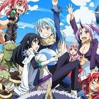 О моём перерождении в слизь: Слёзы синего моря