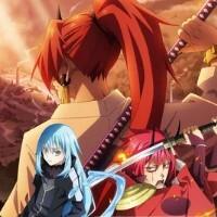 О моём перерождении в слизь: Алые узы